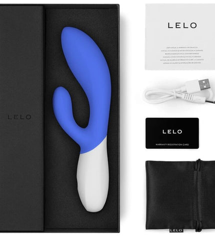 LELO - INA WAVE 2 VBRADOR LUXURY MOUVEMENT SPÉCIAL CALIFORNIA SKY by LELO