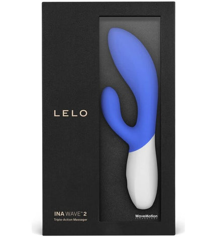 LELO - INA WAVE 2 VBRADOR LUXURY MOUVEMENT SPÉCIAL CALIFORNIA SKY by LELO