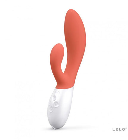 LELO - VIBRATEUR LAPIN CORAIL LUXE INA 3 by LELO