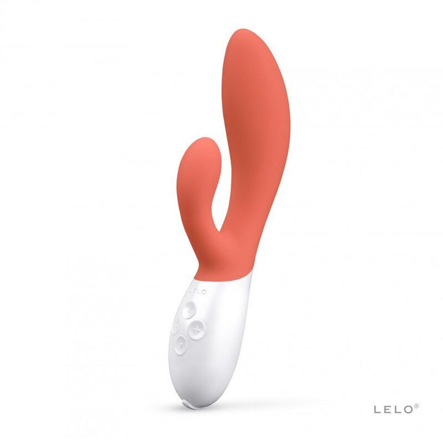 LELO - VIBRATEUR LAPIN CORAIL LUXE INA 3 by LELO