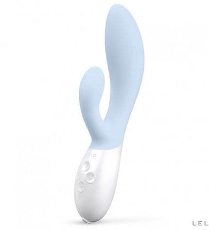LELO - VIBRATEUR INA 3 LUXE CELESTE by LELO