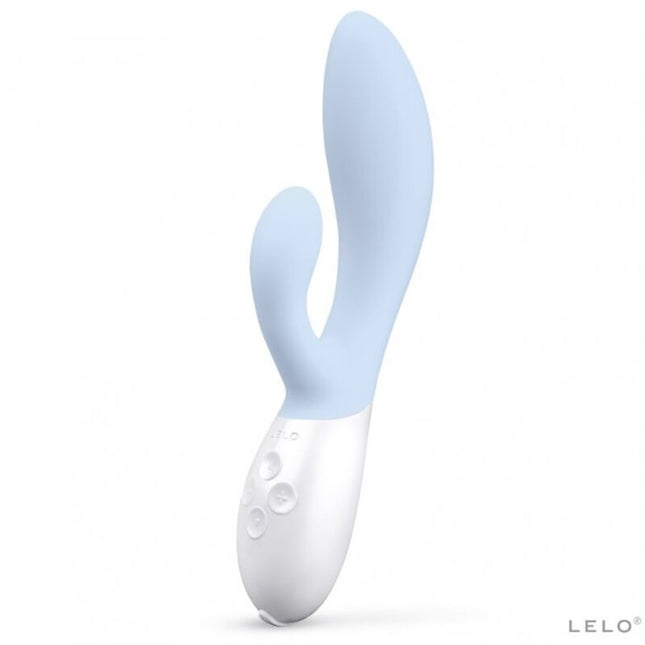 LELO - VIBRATEUR INA 3 LUXE CELESTE by LELO