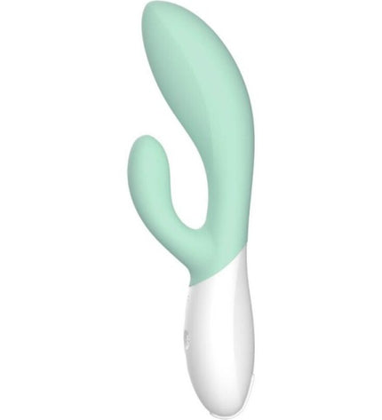 LELO - INA 3 VIBRATEUR VERT LAPIN LUXE AUX ALGUES by LELO