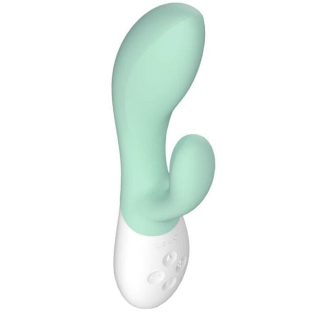 LELO - INA 3 VIBRATEUR VERT LAPIN LUXE AUX ALGUES by LELO
