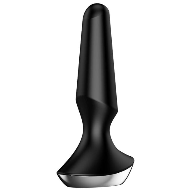 SATISFYER - VIBRATEUR PLUG ILICIOUS 2 PLUG NOIR by SATISFYER CONNECT