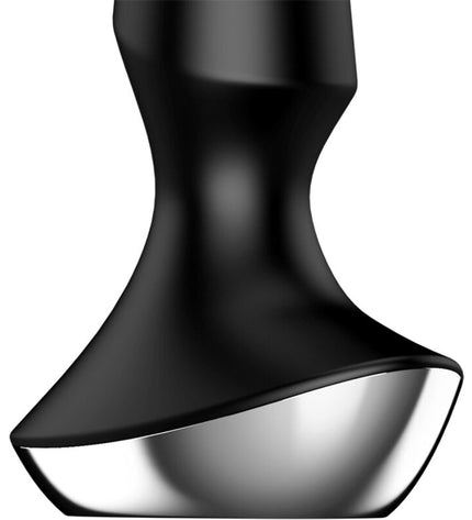 SATISFYER - VIBRATEUR PLUG ILICIOUS 2 PLUG NOIR by SATISFYER CONNECT
