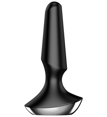 SATISFYER - VIBRATEUR PLUG ILICIOUS 2 PLUG NOIR by SATISFYER CONNECT