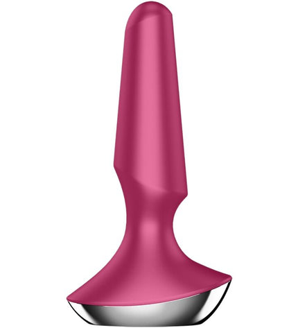SATISFYER - VIBRATEUR PLUG ILICIOUS 2 PLUG BAIE by SATISFYER CONNECT