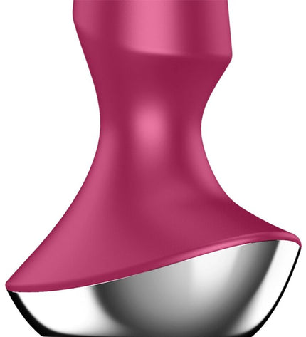 SATISFYER - VIBRATEUR PLUG ILICIOUS 2 PLUG BAIE by SATISFYER CONNECT