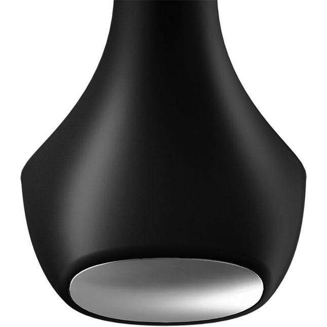 SATISFYER - BOUCHON VIBRANT BACKDOOR LOVER NOIR by SATISFYER PLUGS
