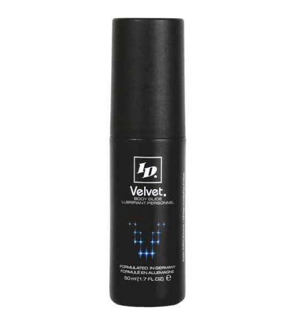 ID VELVET - PREMIUM BODY GLIDE LUBRIFIANT PERSONNEL 50 ML