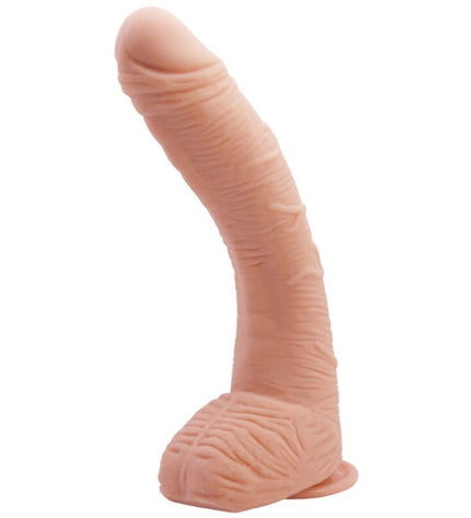 BAILE - GODE EN PEAU RÉALISTE ALEX 27 CM by BAILE DILDOS
