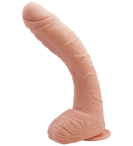 BAILE - GODE EN PEAU RÉALISTE ALEX 27 CM by BAILE DILDOS
