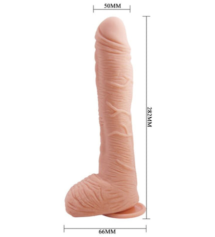 BAILE - GODE EN PEAU RÉALISTE ALEX 27 CM by BAILE DILDOS
