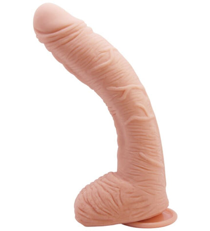BAILE - GODE EN PEAU RÉALISTE ALEX 27 CM by BAILE DILDOS