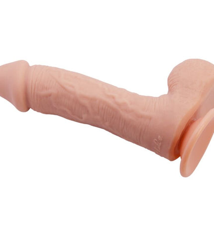 BAILE - GODE EN PEAU RÉALISTE JOHNSON 22 CM by BAILE DILDOS