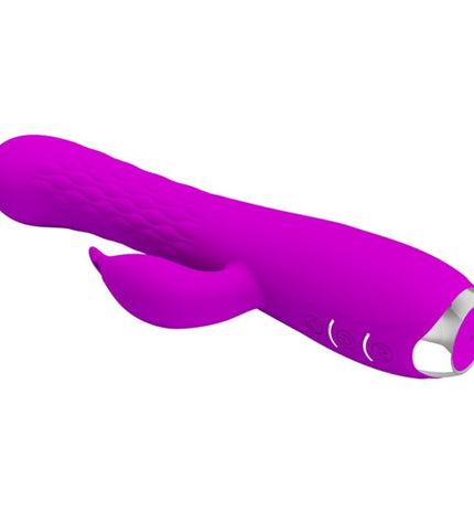 PRETTY LOVE - VIBRATEUR MOLLY AVEC ROTATION RECHARGEABLE by PRETTY LOVE PARTY UP