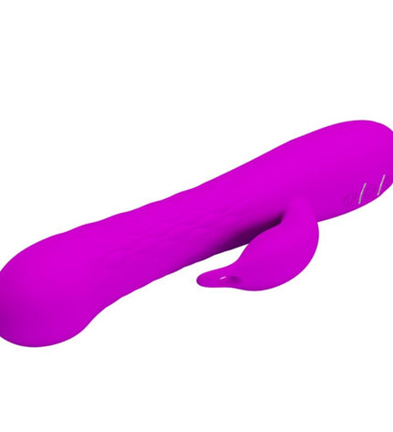 PRETTY LOVE - VIBRATEUR MOLLY AVEC ROTATION RECHARGEABLE by PRETTY LOVE PARTY UP