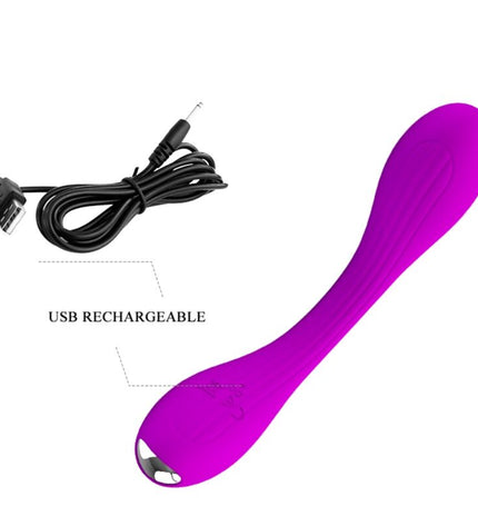 PRETTY LOVE - VIBRATEUR SOUPLE YEDDA by PRETTY LOVE PARTY UP