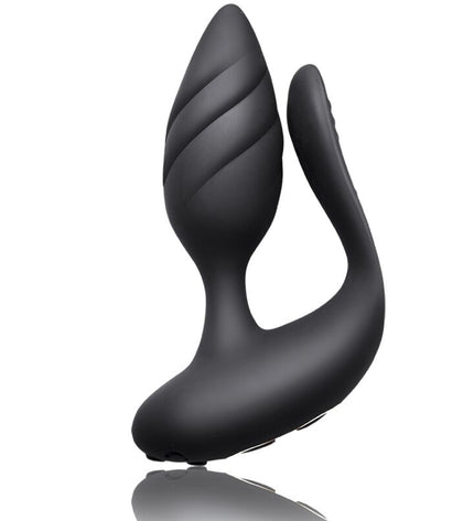 ROCKS-OFF - TÉLÉCOMMANDE POUR PRISE COCKTAIL - NOIRE by ROCKS-OFF