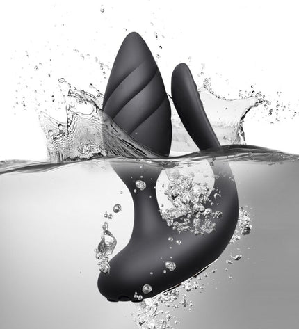 ROCKS-OFF - TÉLÉCOMMANDE POUR PRISE COCKTAIL - NOIRE by ROCKS-OFF
