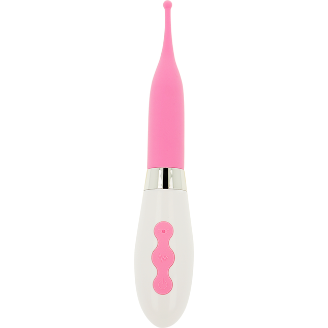 OHMAMA - STIMULATEUR DE CLITORIS RECHARGEABLE 10 MODES DE VIBRATION by OHMAMA STIMULATING
