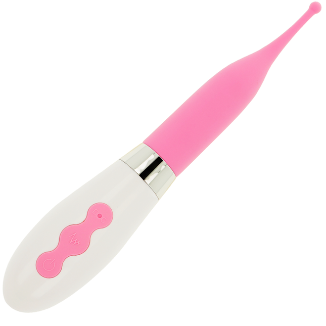 OHMAMA - STIMULATEUR DE CLITORIS RECHARGEABLE 10 MODES DE VIBRATION by OHMAMA STIMULATING