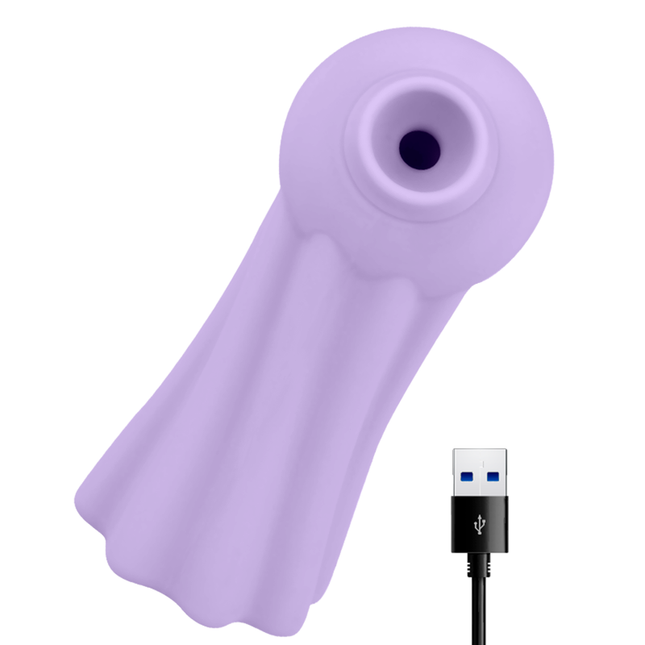 OHMAMA - STIMULATEUR DE CLITORIS MÉDUSE by OHMAMA