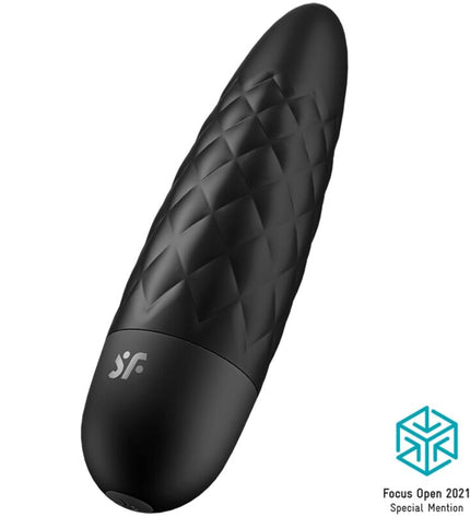SATISFYER - ULTRA POWER BULLET 5 NOIR by SATISFYER VIBRATOR