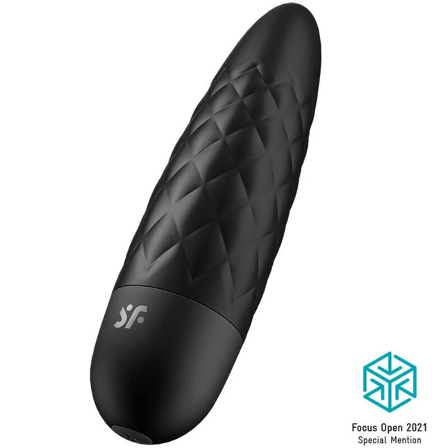 SATISFYER - ULTRA POWER BULLET 5 NOIR by SATISFYER VIBRATOR