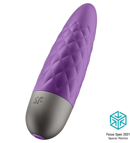 SATISFYER - ULTRA POWER BULLET 5 VIOLETTE by SATISFYER VIBRATOR