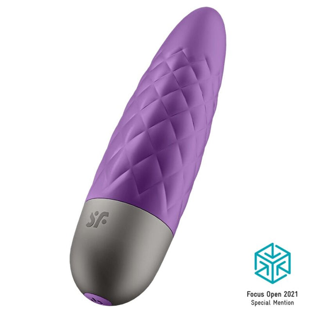 SATISFYER - ULTRA POWER BULLET 5 VIOLETTE by SATISFYER VIBRATOR