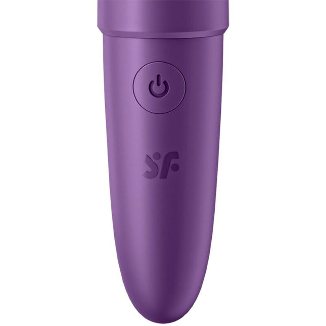 SATISFYER - ULTRA POWER BULLET 6 VIOLET by SATISFYER VIBRATOR
