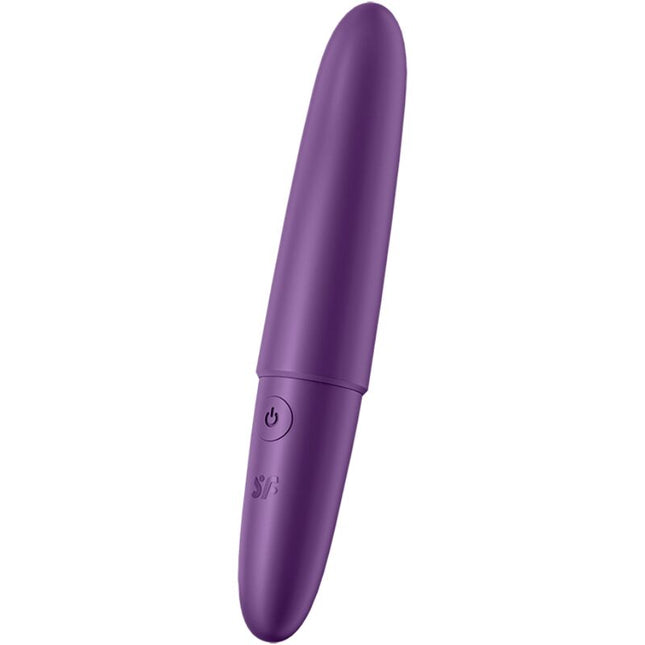 SATISFYER - ULTRA POWER BULLET 6 VIOLET by SATISFYER VIBRATOR