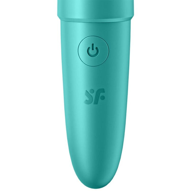 SATISFYER - ULTRA POWER BULLET 6 TURQUOISE by SATISFYER VIBRATOR