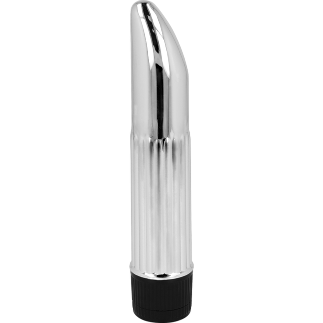 OHMAMA - MINI VIBRATEUR ARGENT 13,5 CM by OHMAMA VIBRATORS