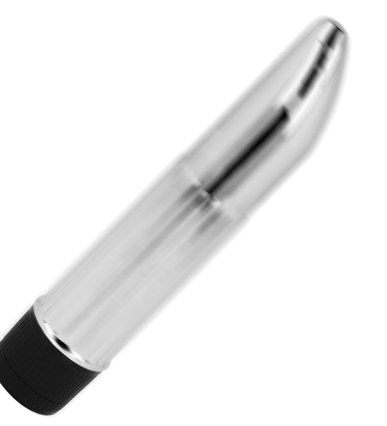 OHMAMA - MINI VIBRATEUR ARGENT 13,5 CM by OHMAMA VIBRATORS