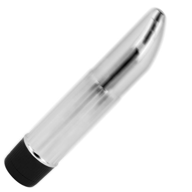 OHMAMA - MINI VIBRATEUR ARGENT 13,5 CM by OHMAMA VIBRATORS