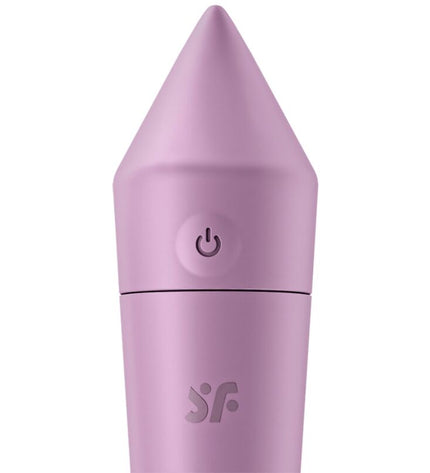 SATISFYER - ULTRA POWER BULLET 8 LILAS by SATISFYER CONNECT