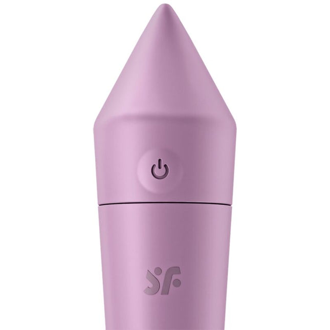 SATISFYER - ULTRA POWER BULLET 8 LILAS by SATISFYER CONNECT