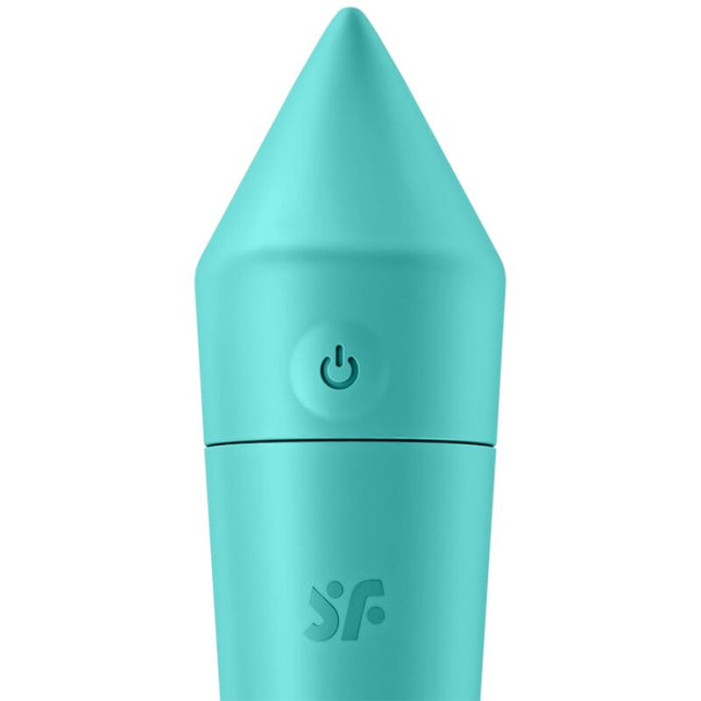SATISFYER - ULTRA POWER BULLET 8 TURQUOISE by SATISFYER CONNECT