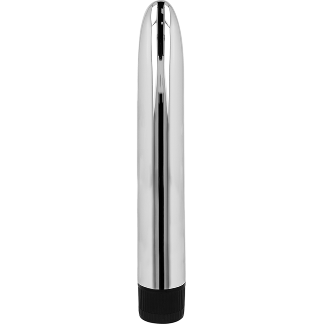 OHMAMA - VIBRATEUR CLASSIQUE ARGENT 17,5 CM by OHMAMA VIBRATORS