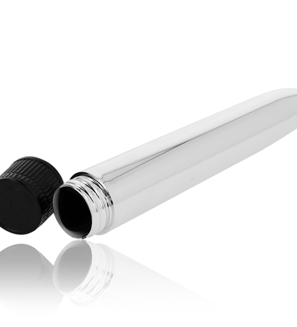 OHMAMA - VIBRATEUR CLASSIQUE ARGENT 17,5 CM by OHMAMA VIBRATORS