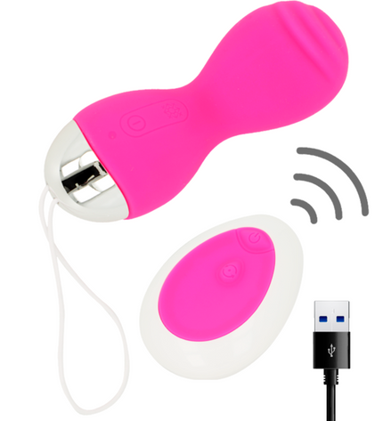 OHMAMA - UF VIBRANT FLEXIBLE ANF RECHARGEABLE by OHMAMA VIBRATORS