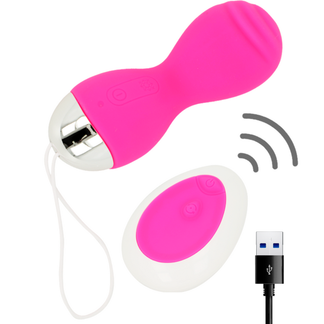 OHMAMA - UF VIBRANT FLEXIBLE ANF RECHARGEABLE by OHMAMA VIBRATORS