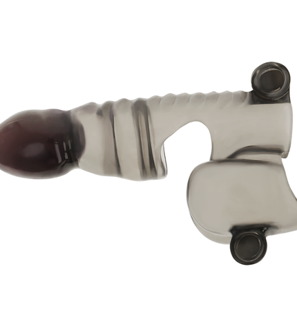 OHMAMA - GAINE PÉNIS ET TESTICULES 3 MOTEURS by OHMAMA