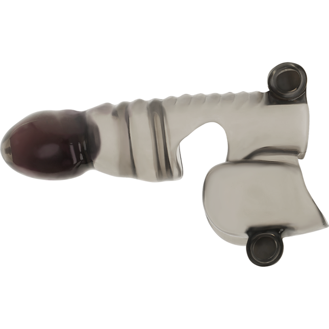 OHMAMA - GAINE PÉNIS ET TESTICULES 3 MOTEURS by OHMAMA