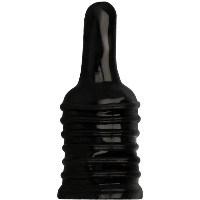 OHMAMA FETISH - DÉ À DIRE ANAL EN SILICONE TEXTURÉ by OHMAMA FETISH