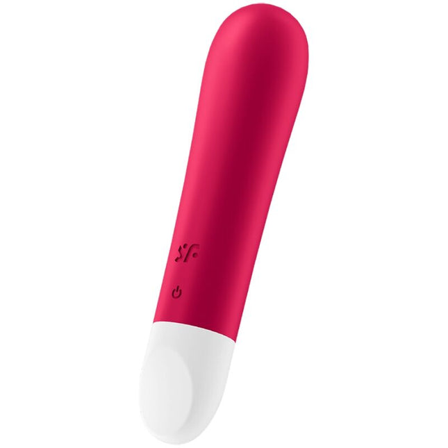 SATISFYER - ULTRA POWER BULLET 1 ROUGE by SATISFYER VIBRATOR