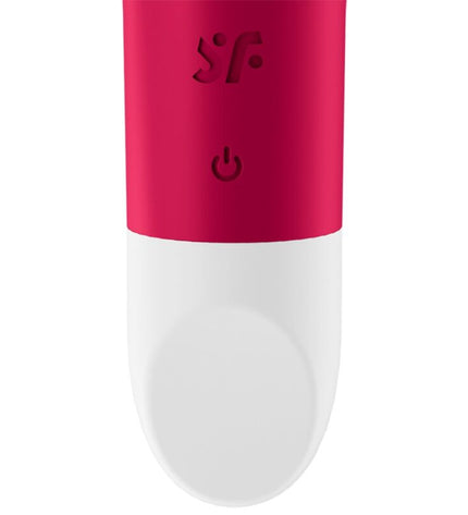 SATISFYER - ULTRA POWER BULLET 1 ROUGE by SATISFYER VIBRATOR
